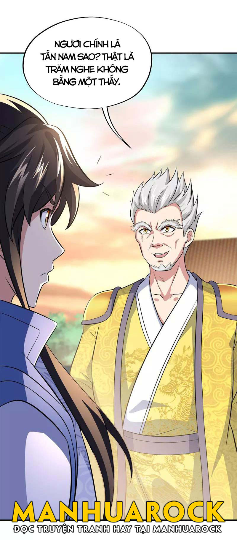 Chiến Hồn Tuyệt Thế Chap 297 - Next Chap 298