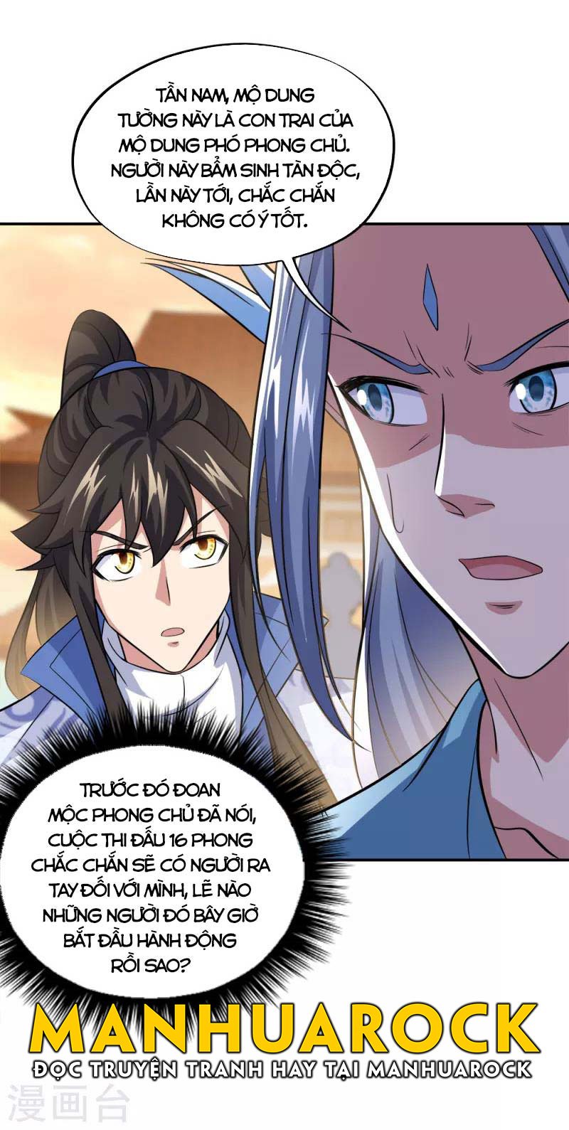 Chiến Hồn Tuyệt Thế Chap 297 - Next Chap 298