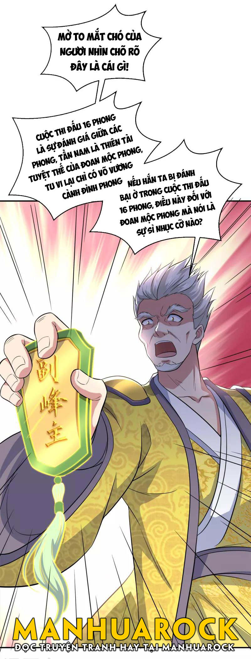 Chiến Hồn Tuyệt Thế Chap 297 - Next Chap 298