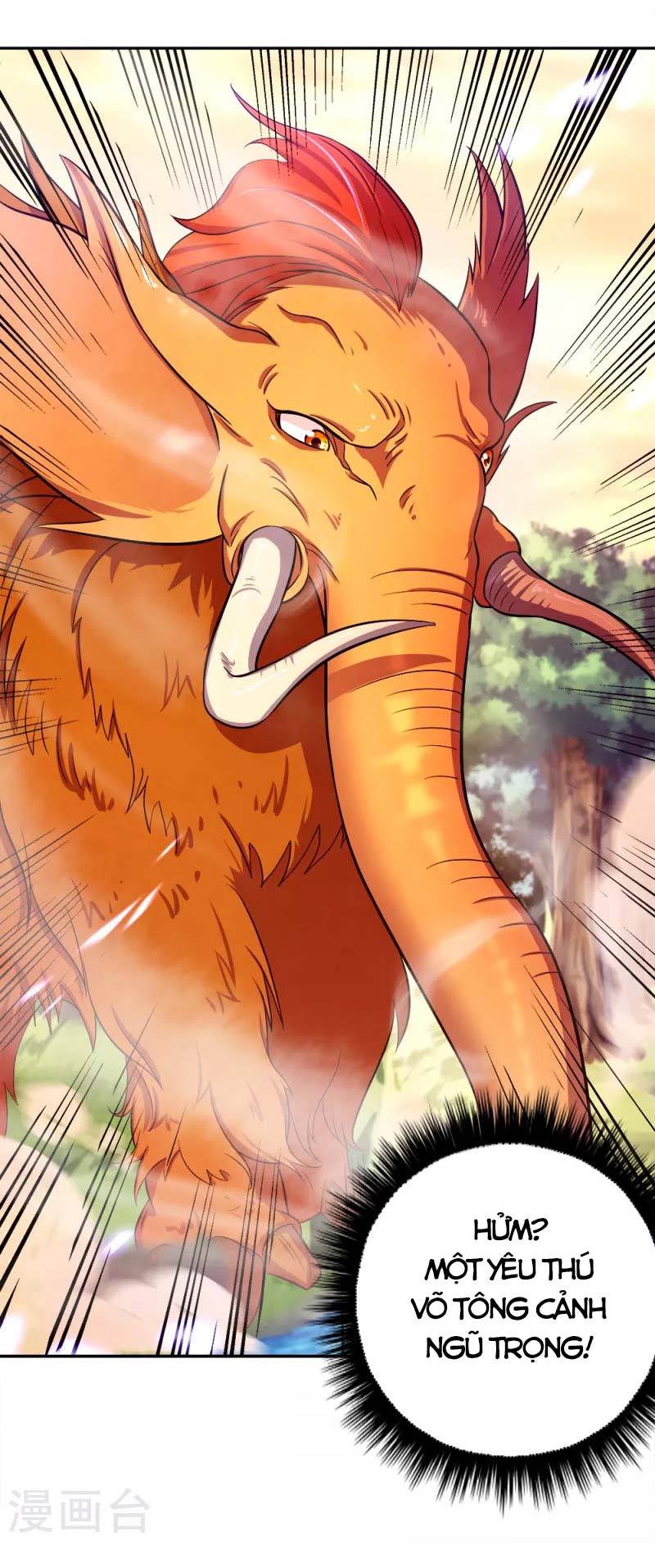 Chiến Hồn Tuyệt Thế Chap 299 - Next Chap 300