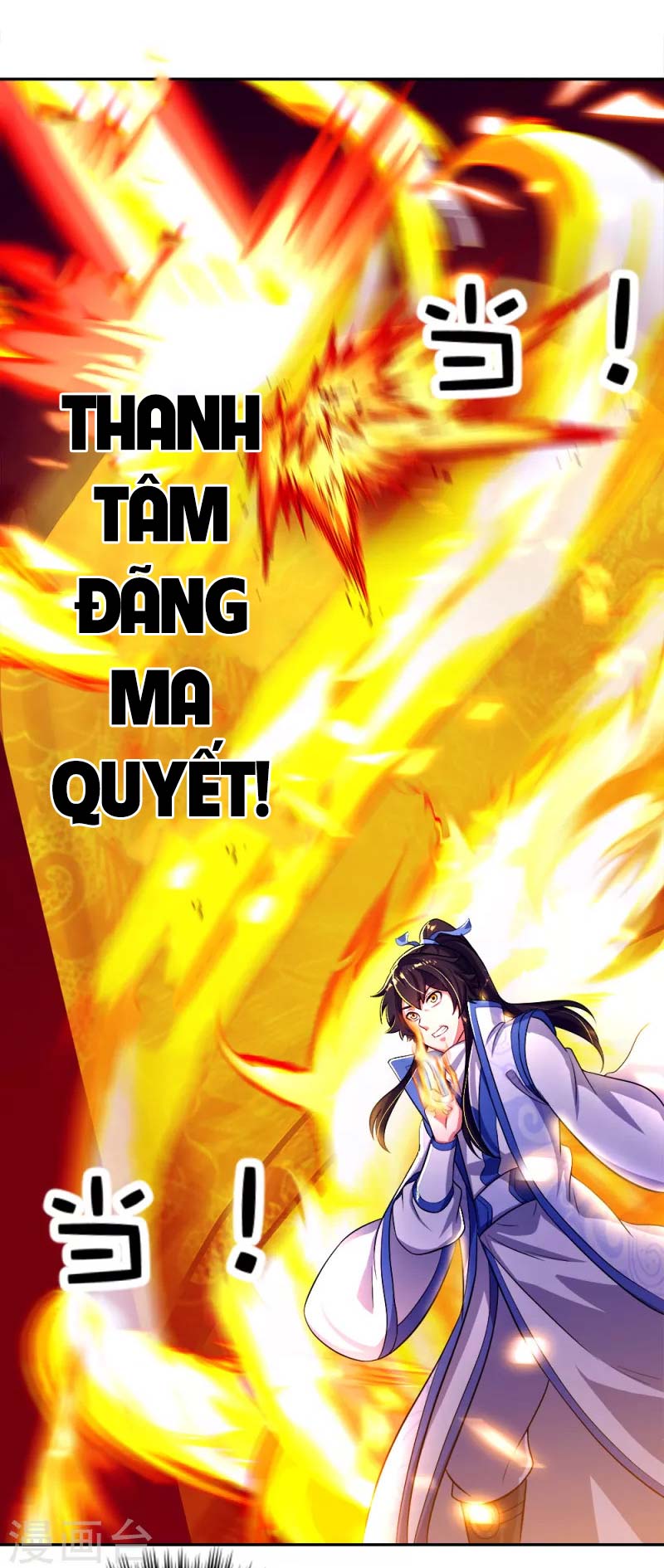 Chiến Hồn Tuyệt Thế Chap 299 - Next Chap 300