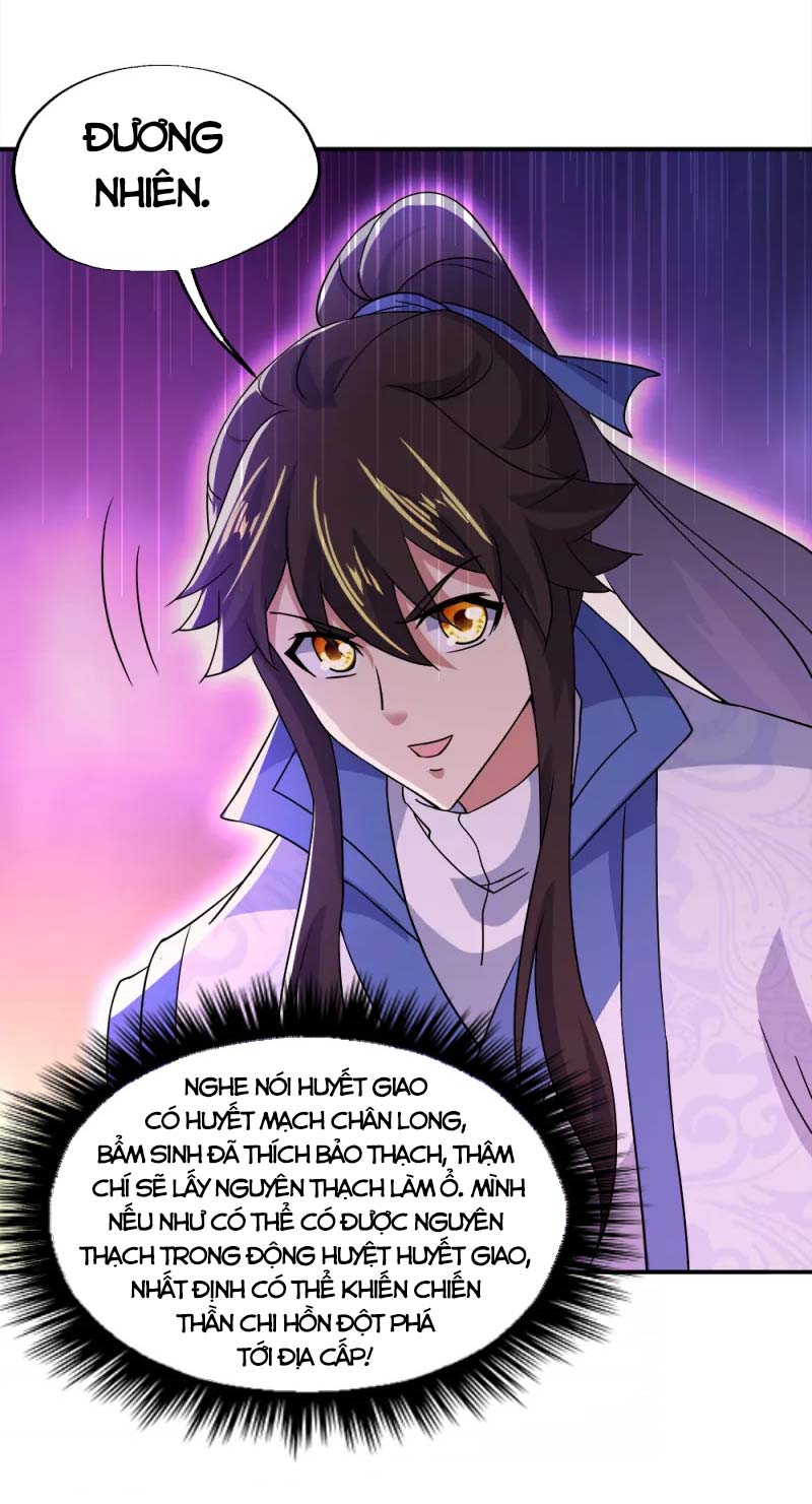 Chiến Hồn Tuyệt Thế Chap 299 - Next Chap 300