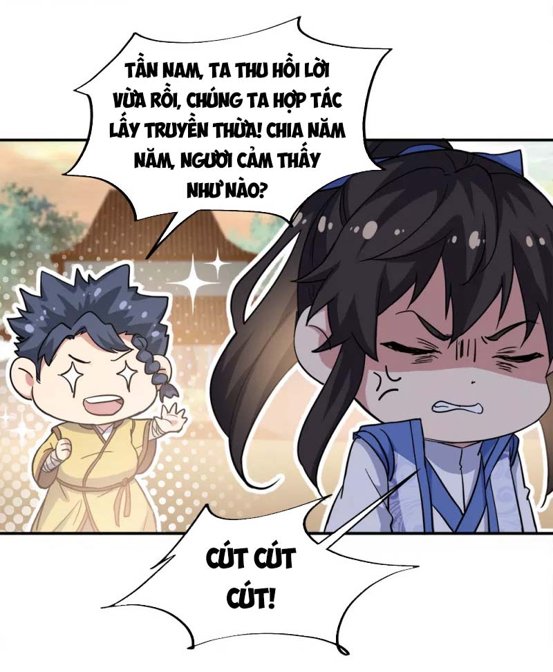 Chiến Hồn Tuyệt Thế Chap 298 - Next Chap 299