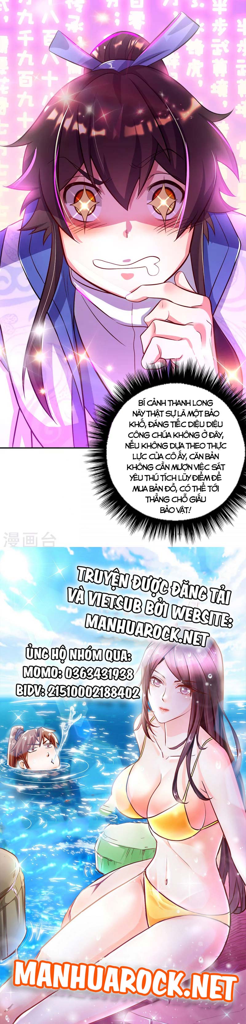 Chiến Hồn Tuyệt Thế Chap 298 - Next Chap 299
