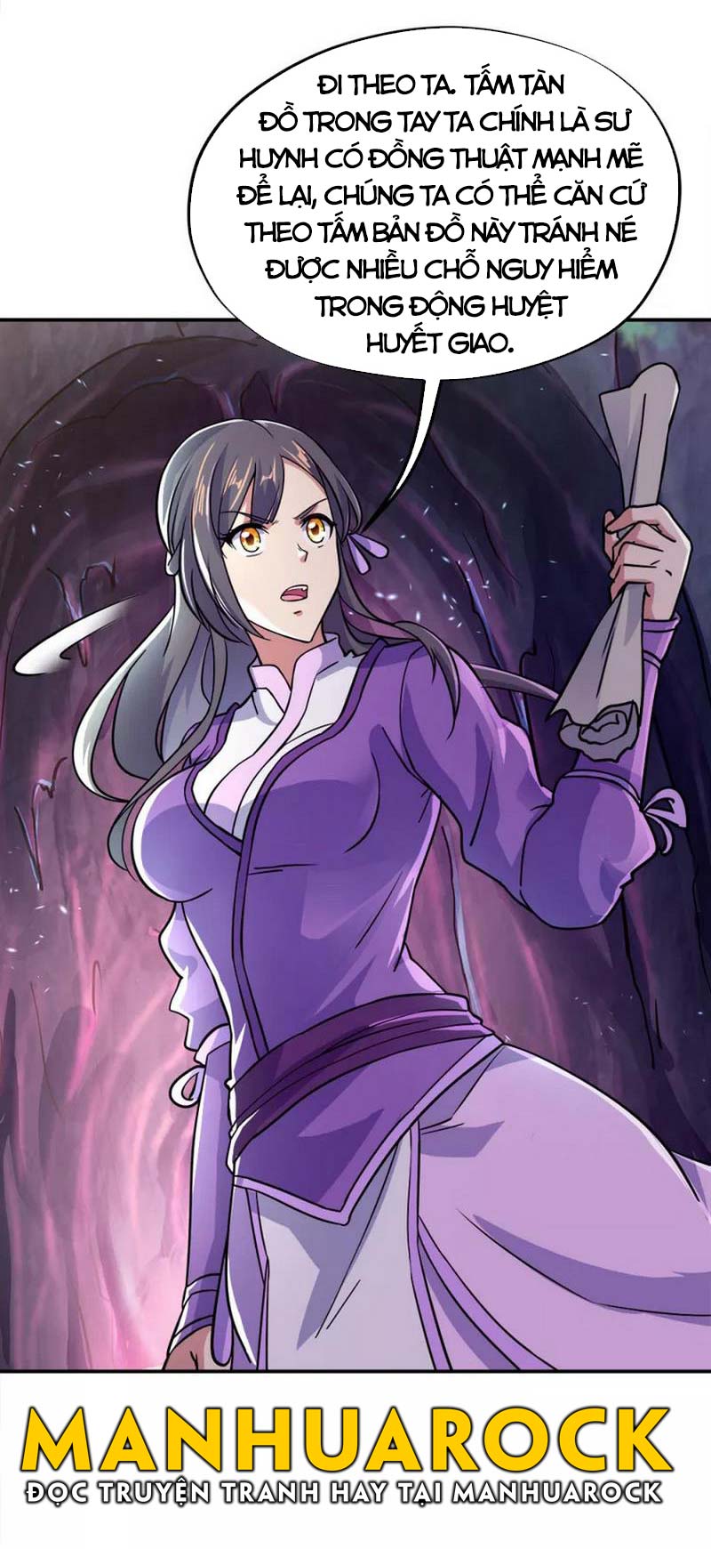 Chiến Hồn Tuyệt Thế Chap 300 - Next Chap 301