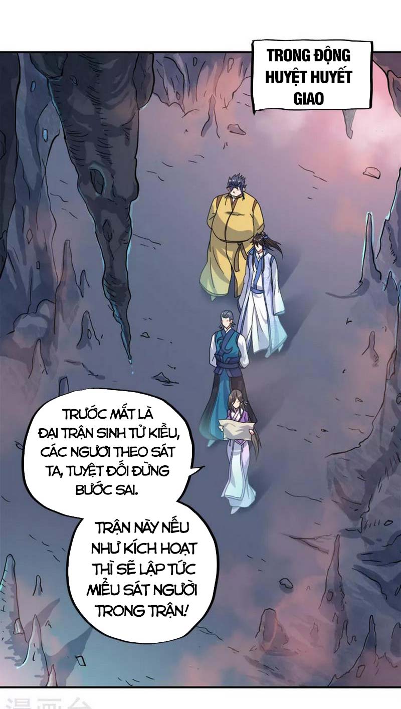 Chiến Hồn Tuyệt Thế Chap 300 - Next Chap 301