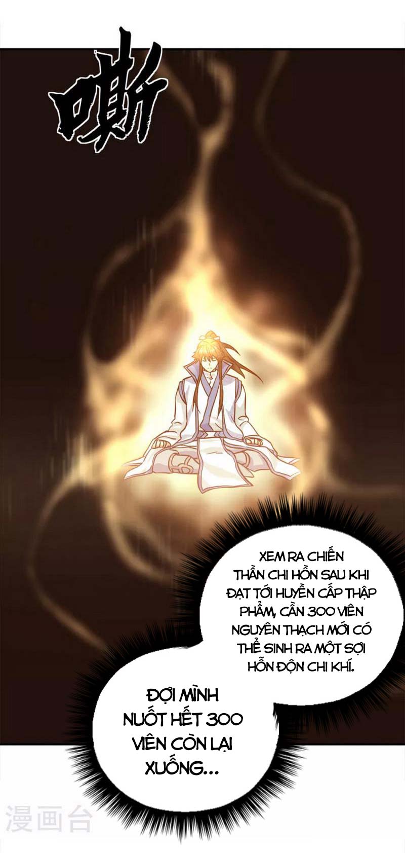 Chiến Hồn Tuyệt Thế Chap 300 - Next Chap 301