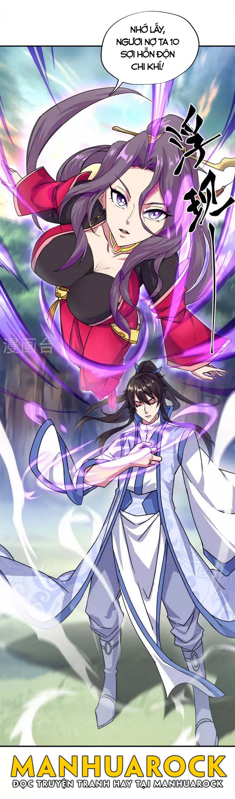 Chiến Hồn Tuyệt Thế Chap 301 - Next Chap 302