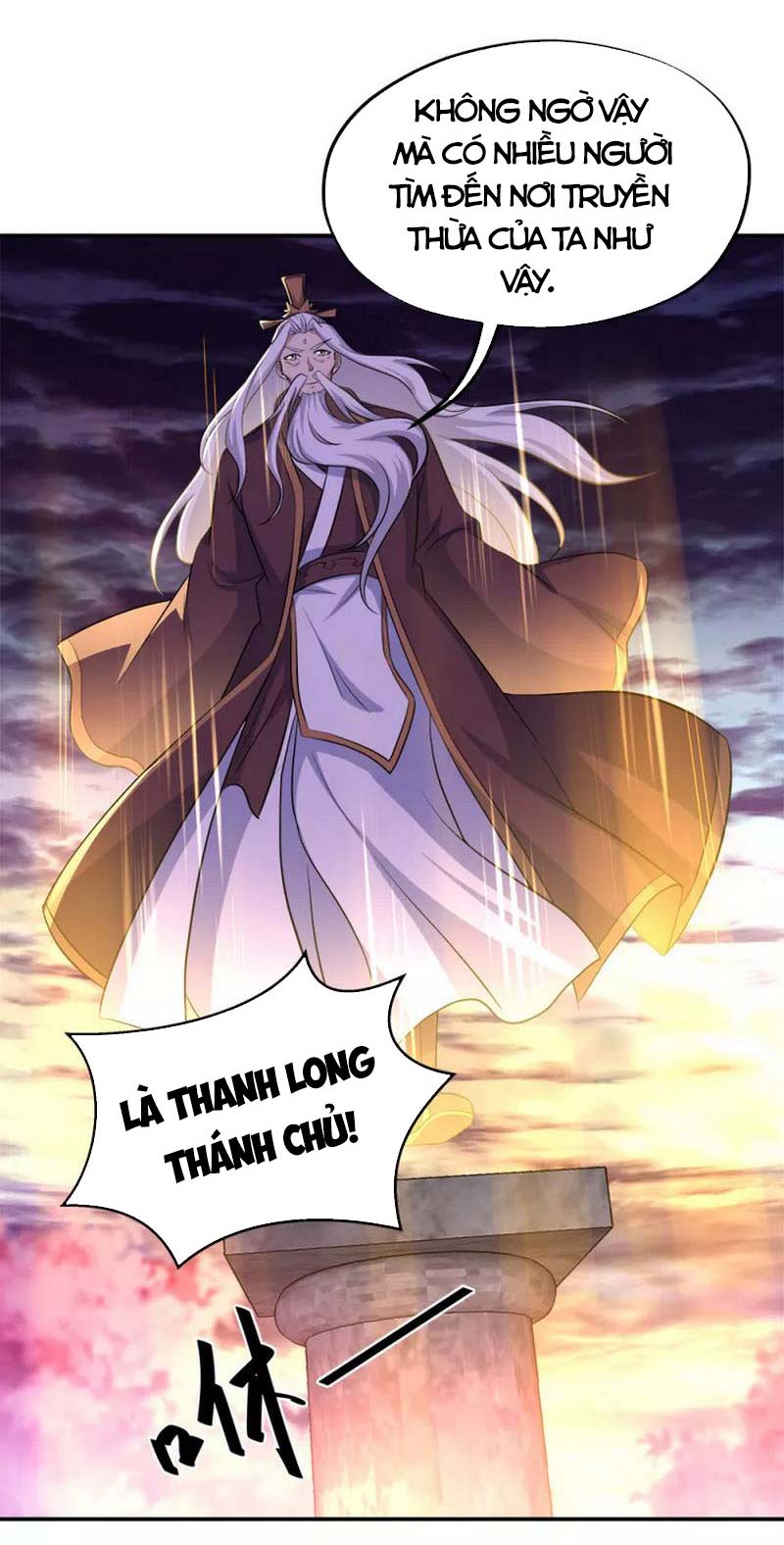 Chiến Hồn Tuyệt Thế Chap 302 - Next Chap 303