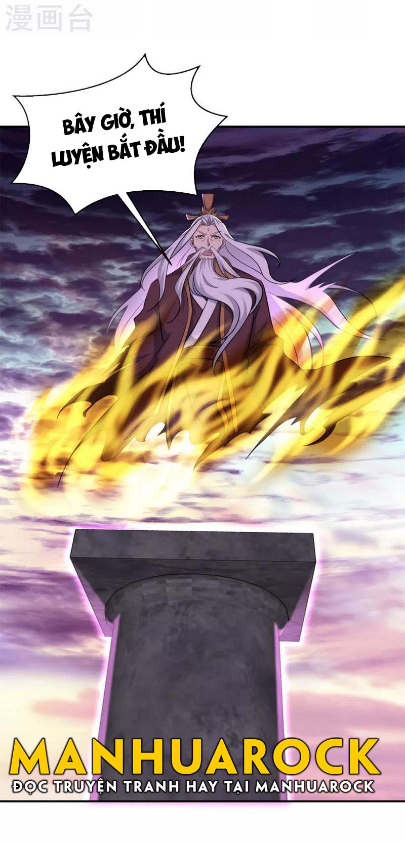 Chiến Hồn Tuyệt Thế Chap 302 - Next Chap 303