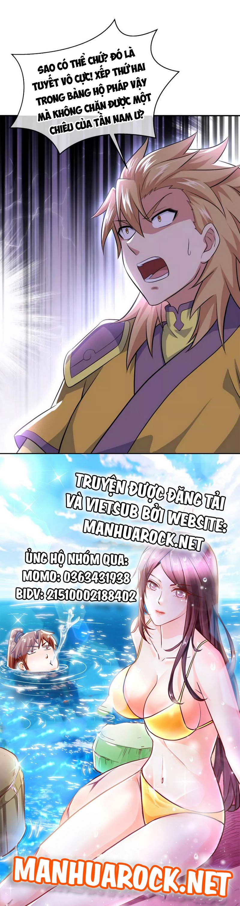 Chiến Hồn Tuyệt Thế Chap 302 - Next Chap 303