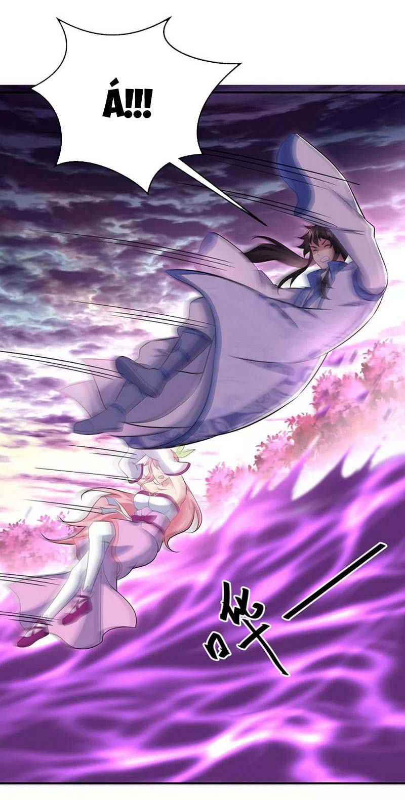 Chiến Hồn Tuyệt Thế Chap 303 - Next Chap 304