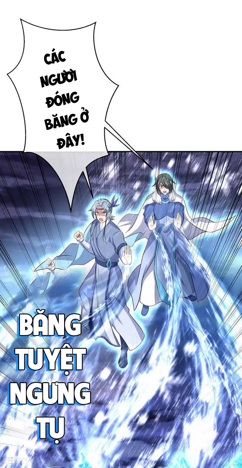 Chiến Hồn Tuyệt Thế Chap 303 - Next Chap 304