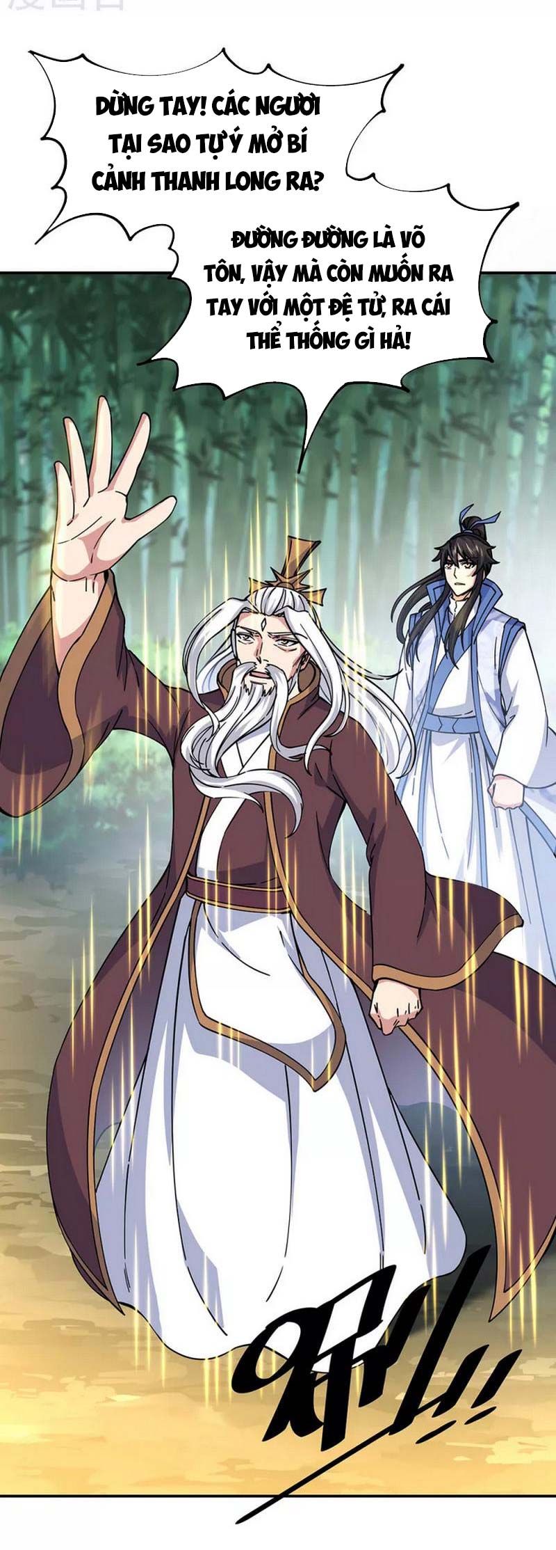 Chiến Hồn Tuyệt Thế Chap 304 - Next Chap 305