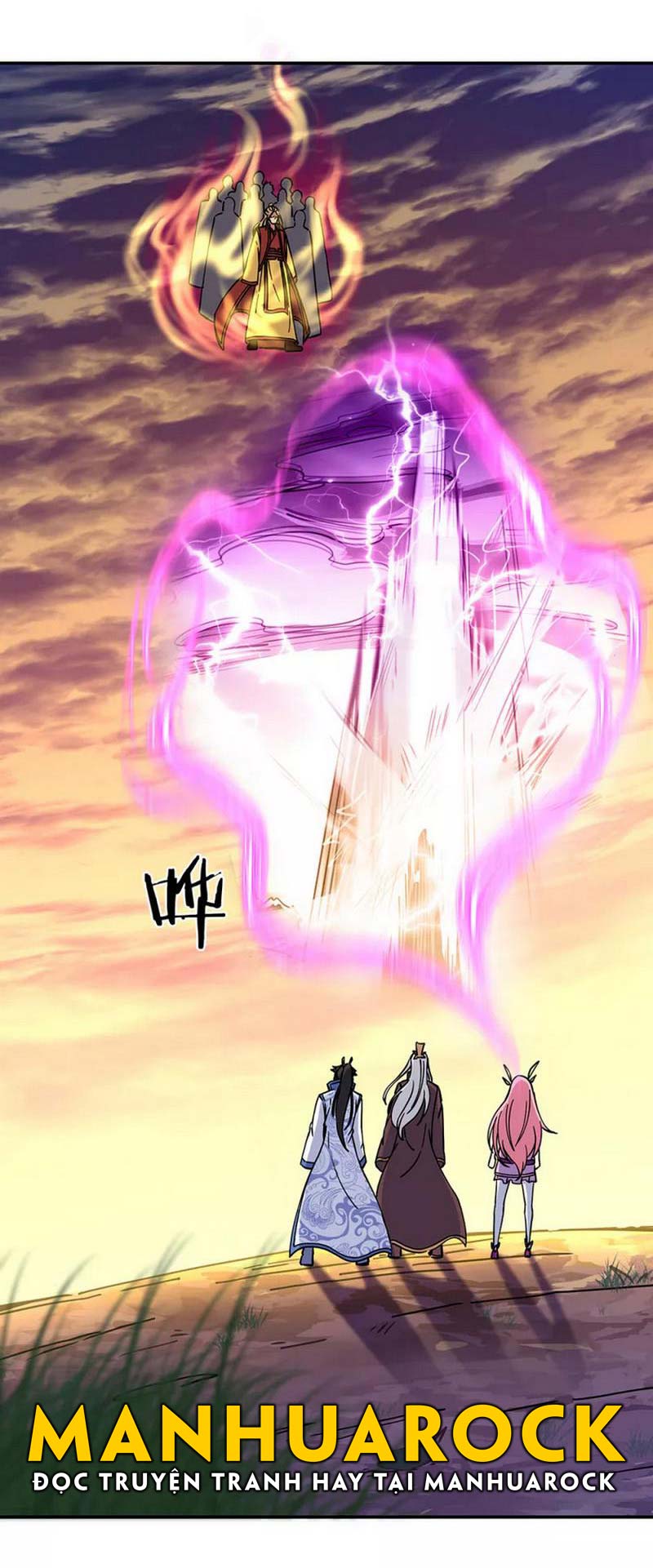 Chiến Hồn Tuyệt Thế Chap 304 - Next Chap 305