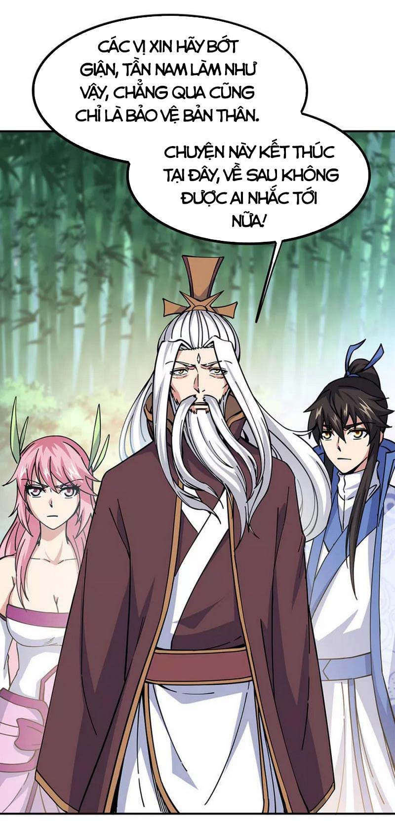 Chiến Hồn Tuyệt Thế Chap 304 - Next Chap 305