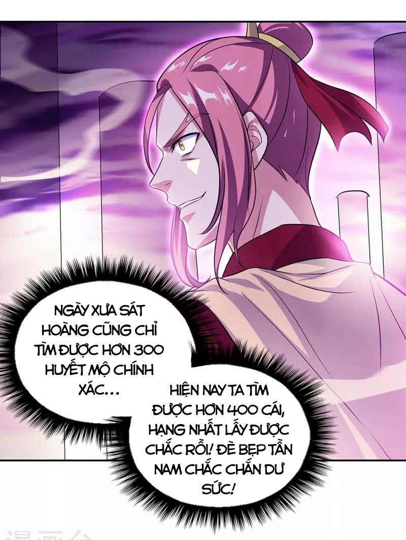 Chiến Hồn Tuyệt Thế Chap 312 - Next Chap 313