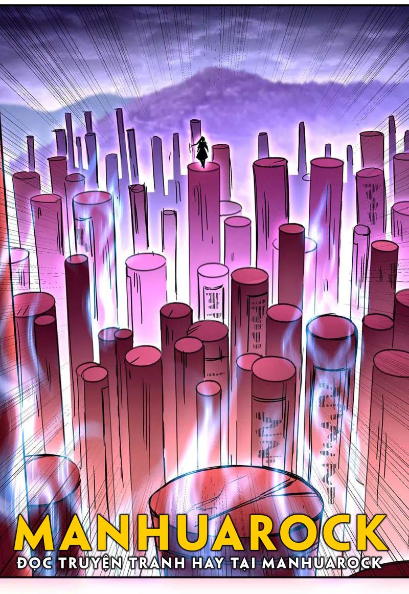 Chiến Hồn Tuyệt Thế Chap 311 - Next Chap 312