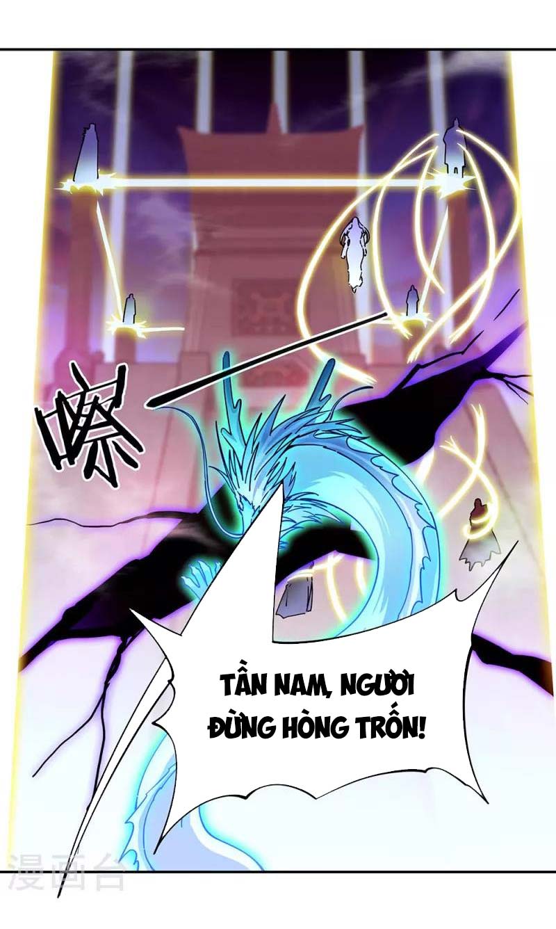 Chiến Hồn Tuyệt Thế Chap 318 - Next Chap 319
