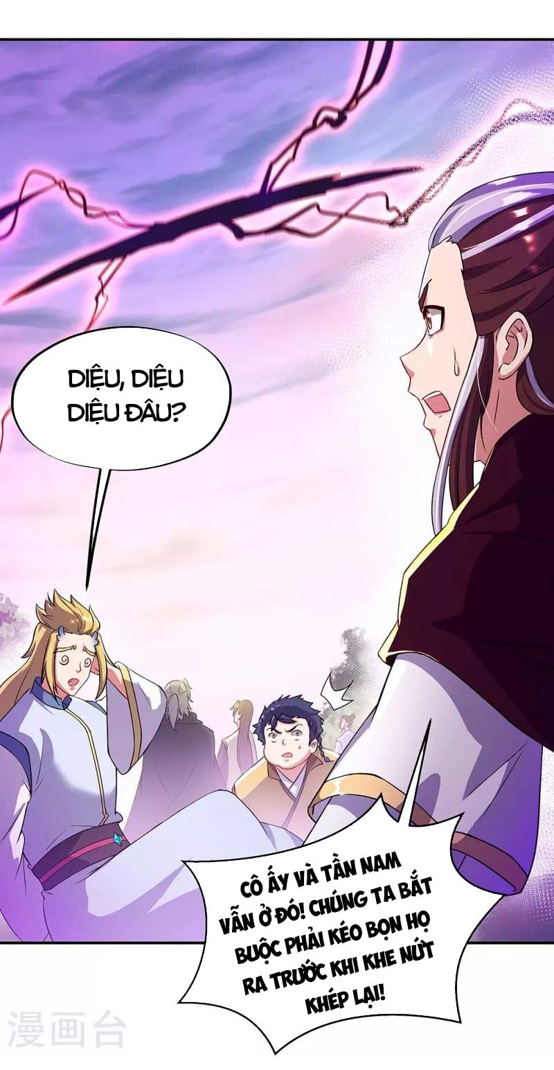 Chiến Hồn Tuyệt Thế Chap 318 - Next Chap 319