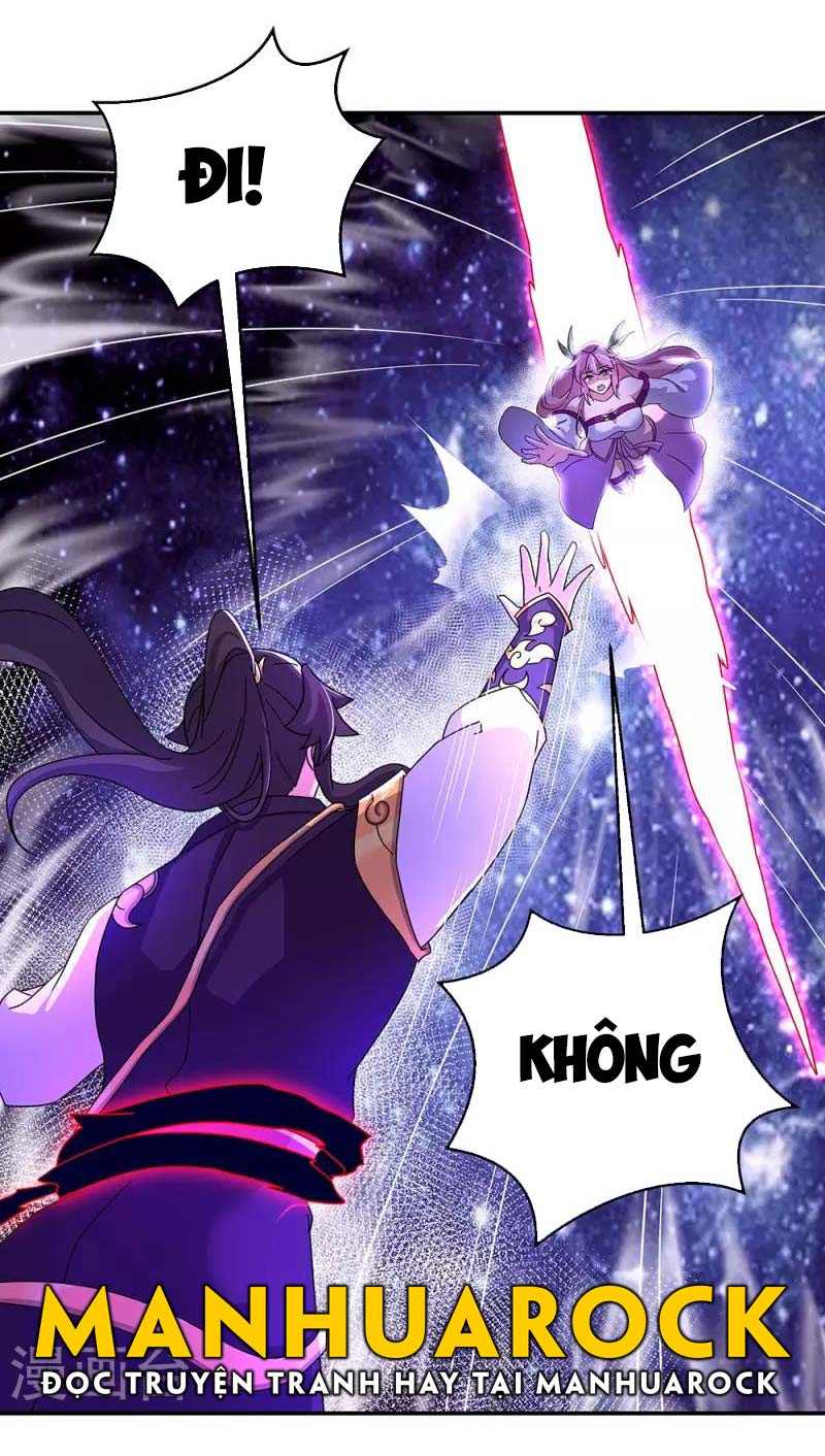 Chiến Hồn Tuyệt Thế Chap 318 - Next Chap 319