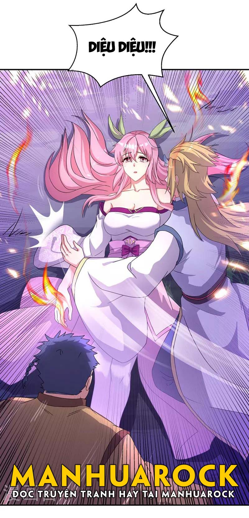 Chiến Hồn Tuyệt Thế Chap 318 - Next Chap 319