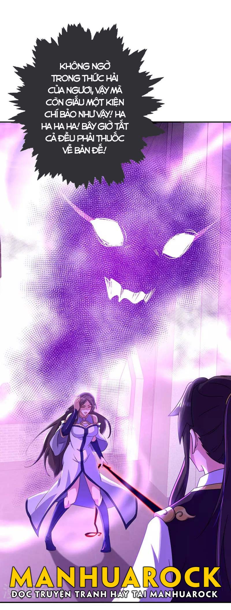 Chiến Hồn Tuyệt Thế Chap 318 - Next Chap 319