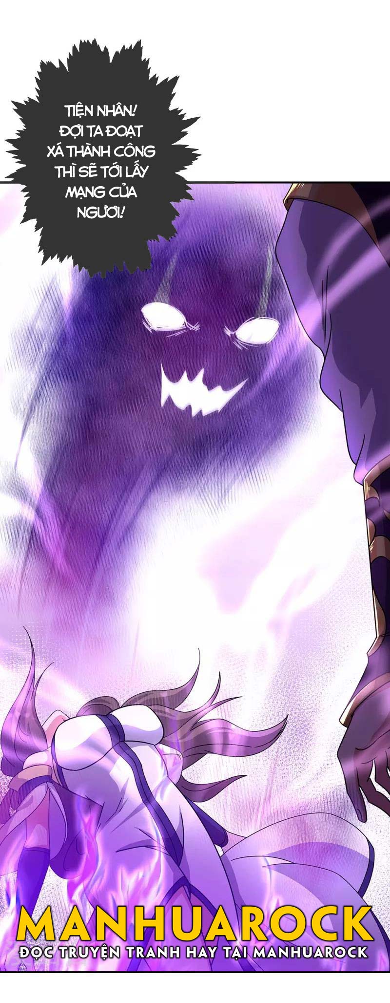 Chiến Hồn Tuyệt Thế Chap 318 - Next Chap 319