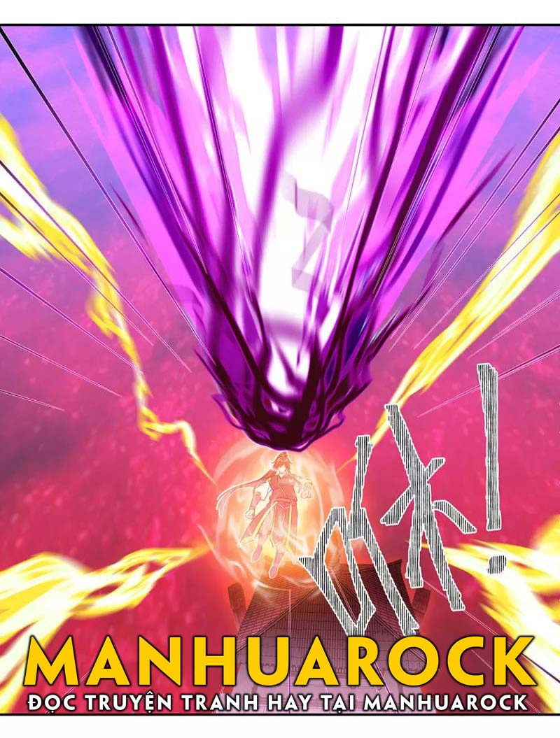 Chiến Hồn Tuyệt Thế Chap 317 - Next Chap 318