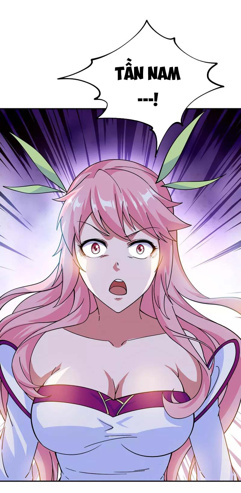 Chiến Hồn Tuyệt Thế Chap 317 - Next Chap 318