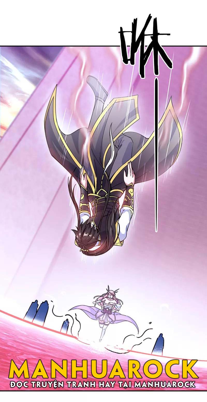 Chiến Hồn Tuyệt Thế Chap 317 - Next Chap 318