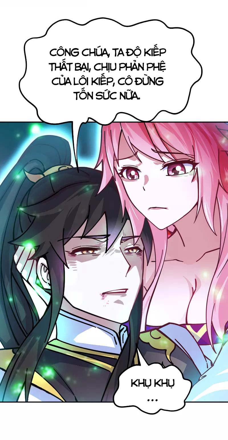 Chiến Hồn Tuyệt Thế Chap 317 - Next Chap 318