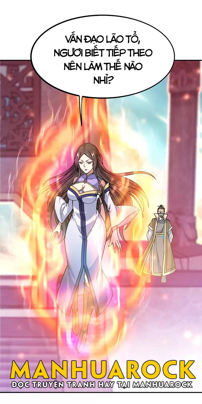 Chiến Hồn Tuyệt Thế Chap 317 - Next Chap 318