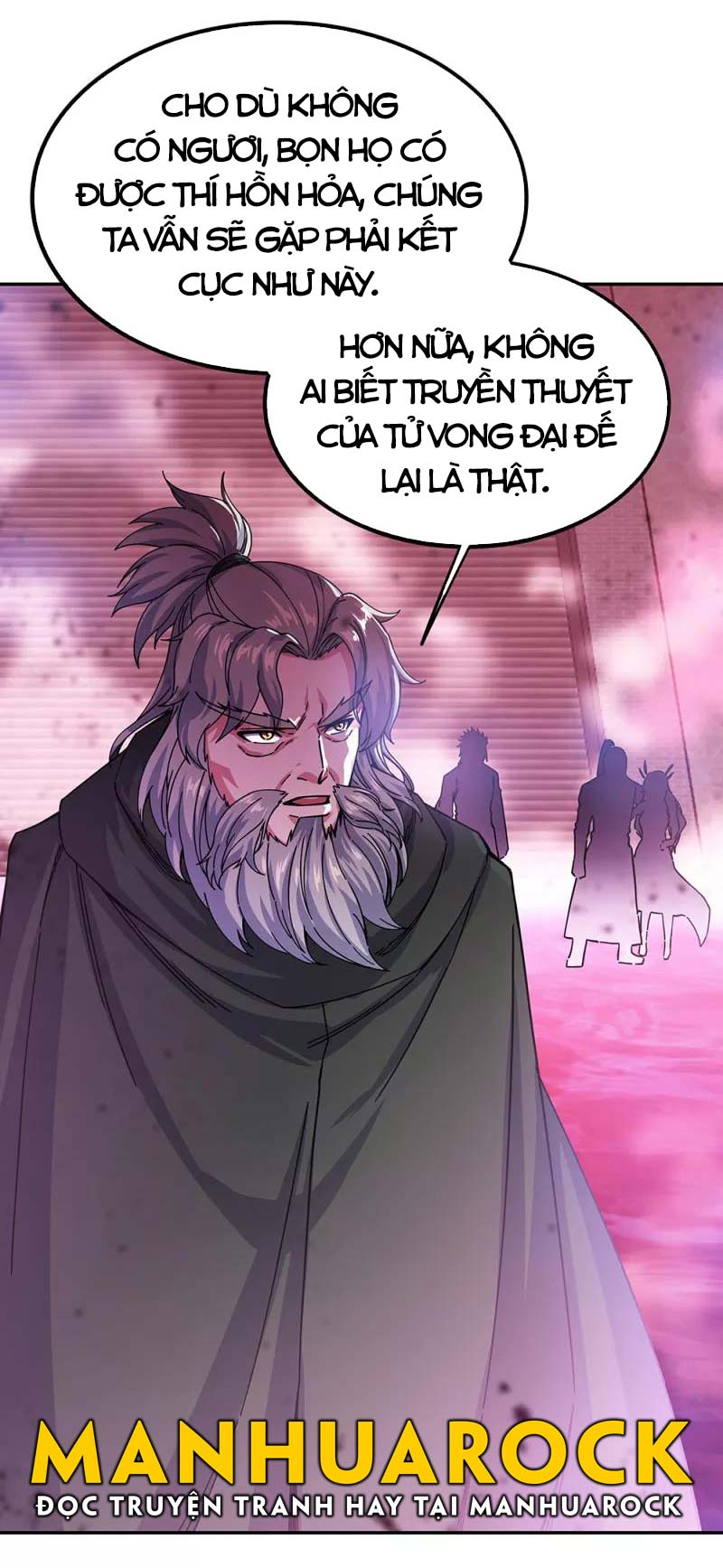 Chiến Hồn Tuyệt Thế Chap 317 - Next Chap 318