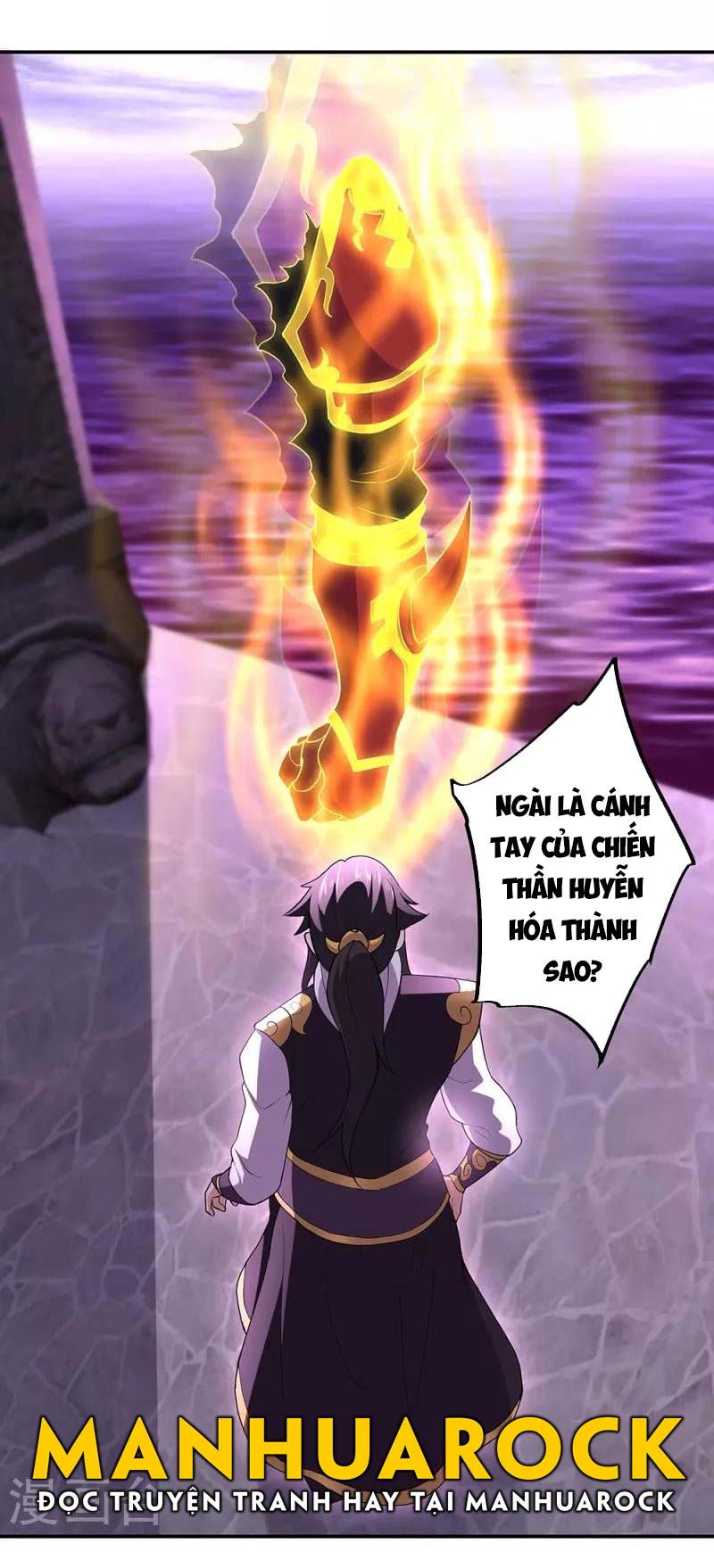 Chiến Hồn Tuyệt Thế Chap 319 - Next Chap 320