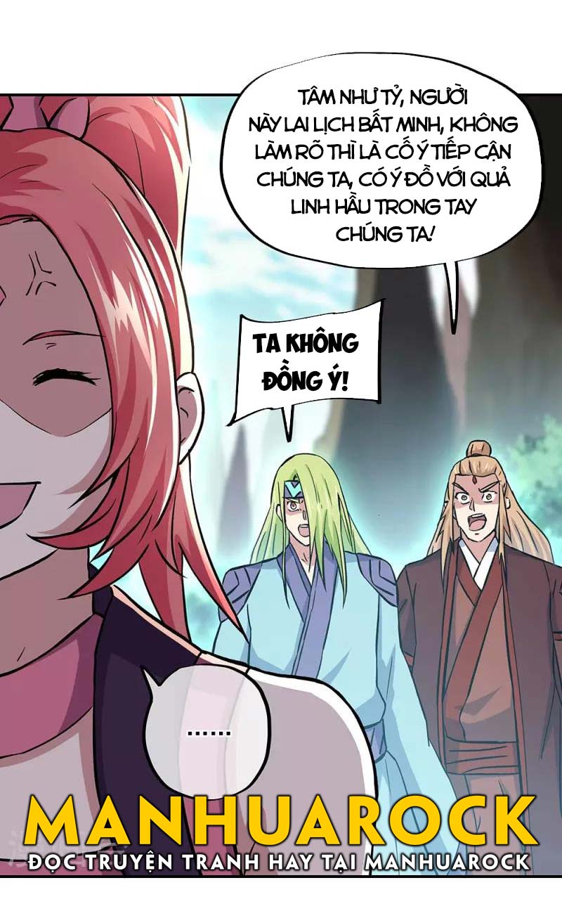 Chiến Hồn Tuyệt Thế Chap 319 - Next Chap 320