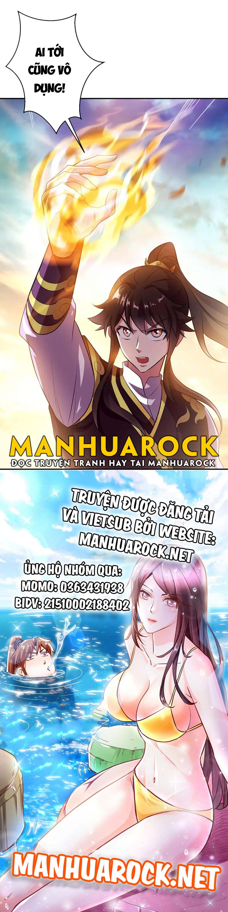 Chiến Hồn Tuyệt Thế Chap 321 - Next Chap 322