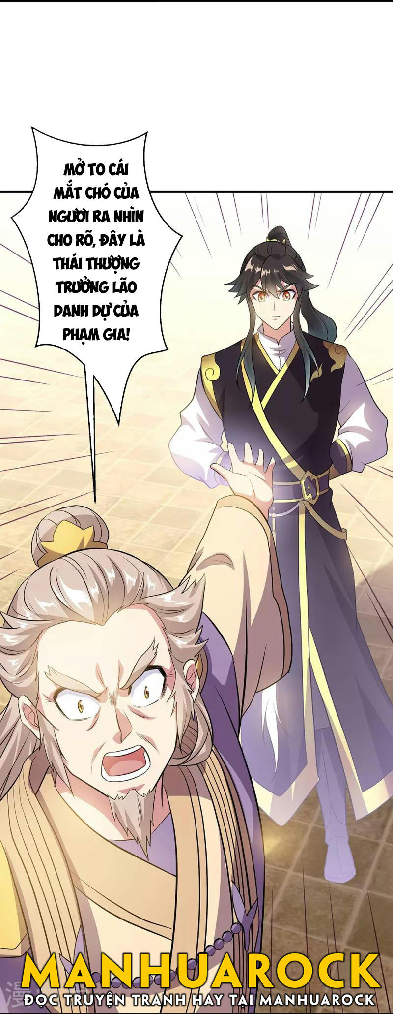 Chiến Hồn Tuyệt Thế Chap 322 - Next Chap 323