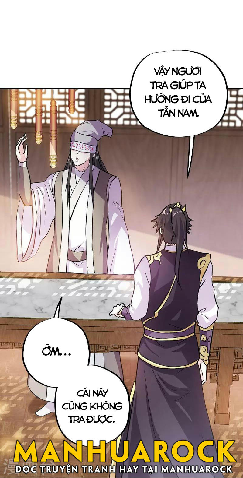 Chiến Hồn Tuyệt Thế Chap 322 - Next Chap 323