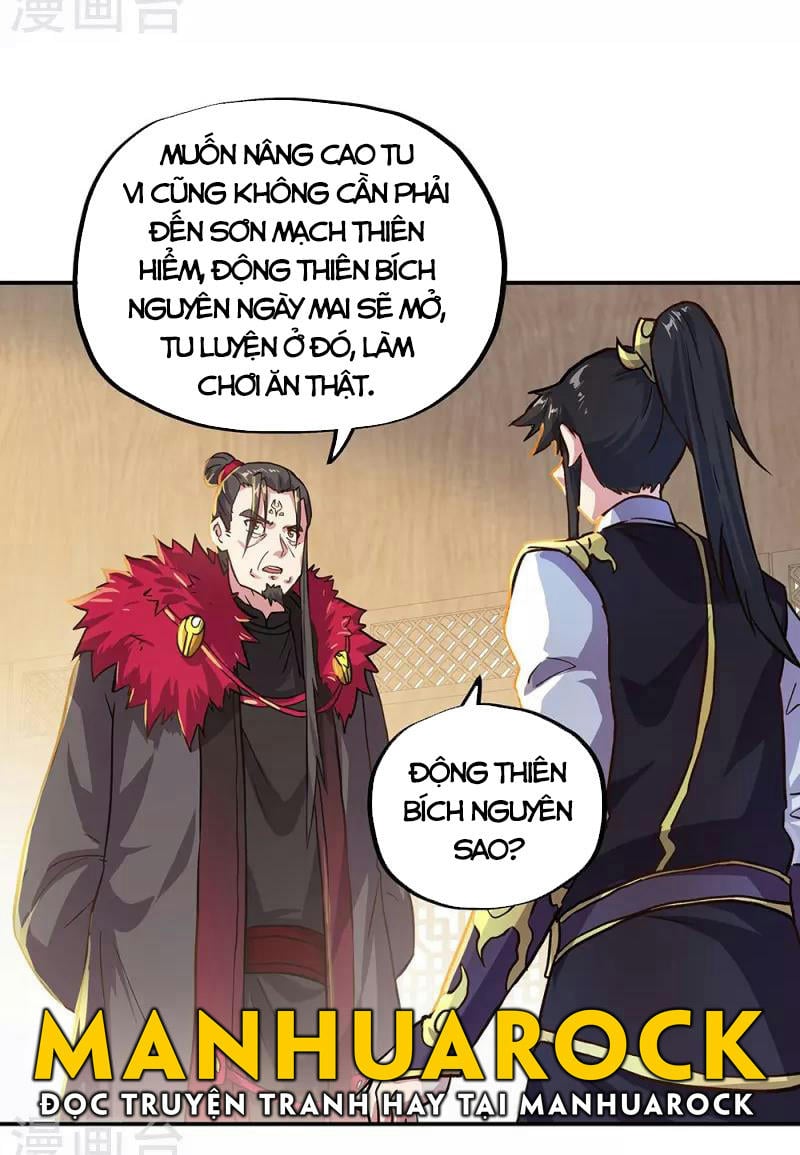 Chiến Hồn Tuyệt Thế Chap 322 - Next Chap 323