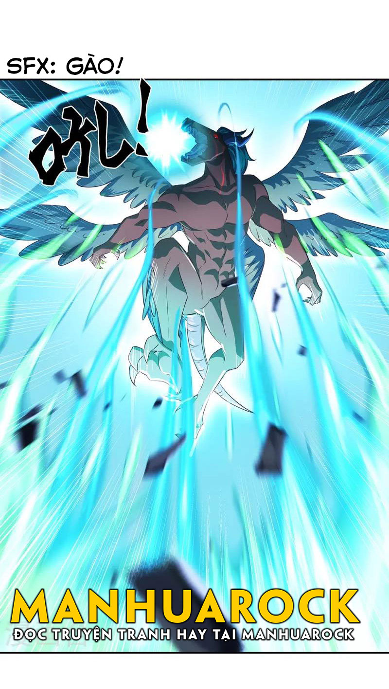 Chiến Hồn Tuyệt Thế Chap 329 - Next Chap 330