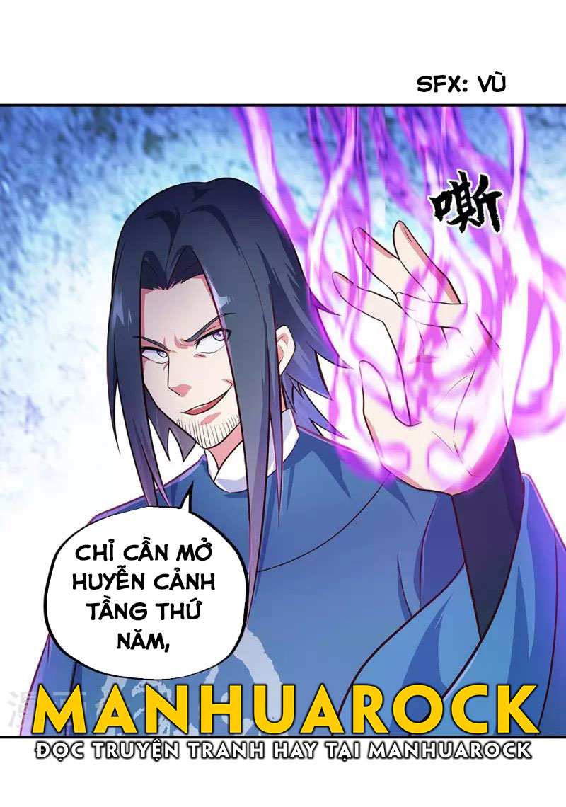 Chiến Hồn Tuyệt Thế Chap 329 - Next Chap 330