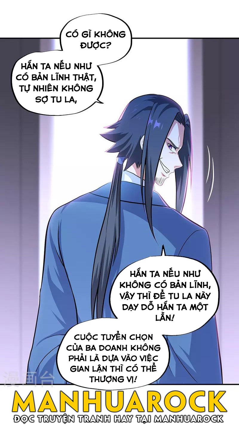 Chiến Hồn Tuyệt Thế Chap 329 - Next Chap 330