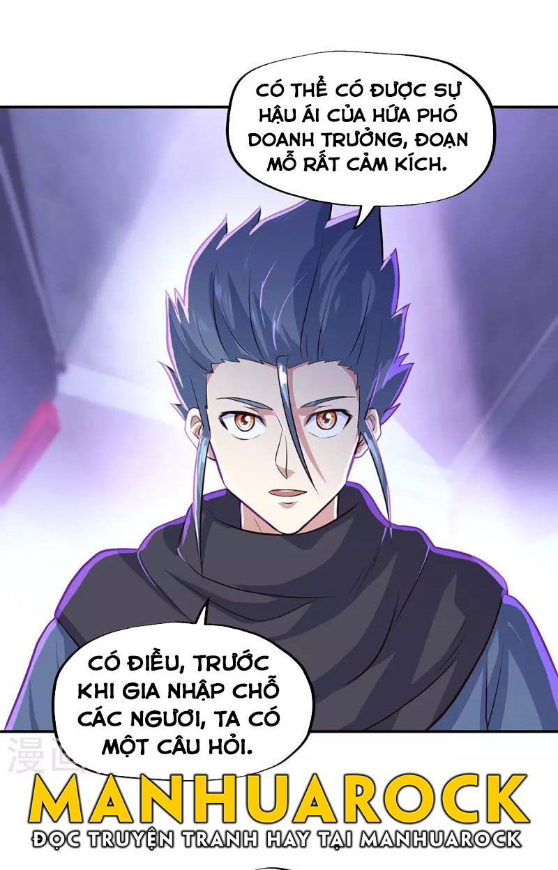 Chiến Hồn Tuyệt Thế Chap 329 - Next Chap 330