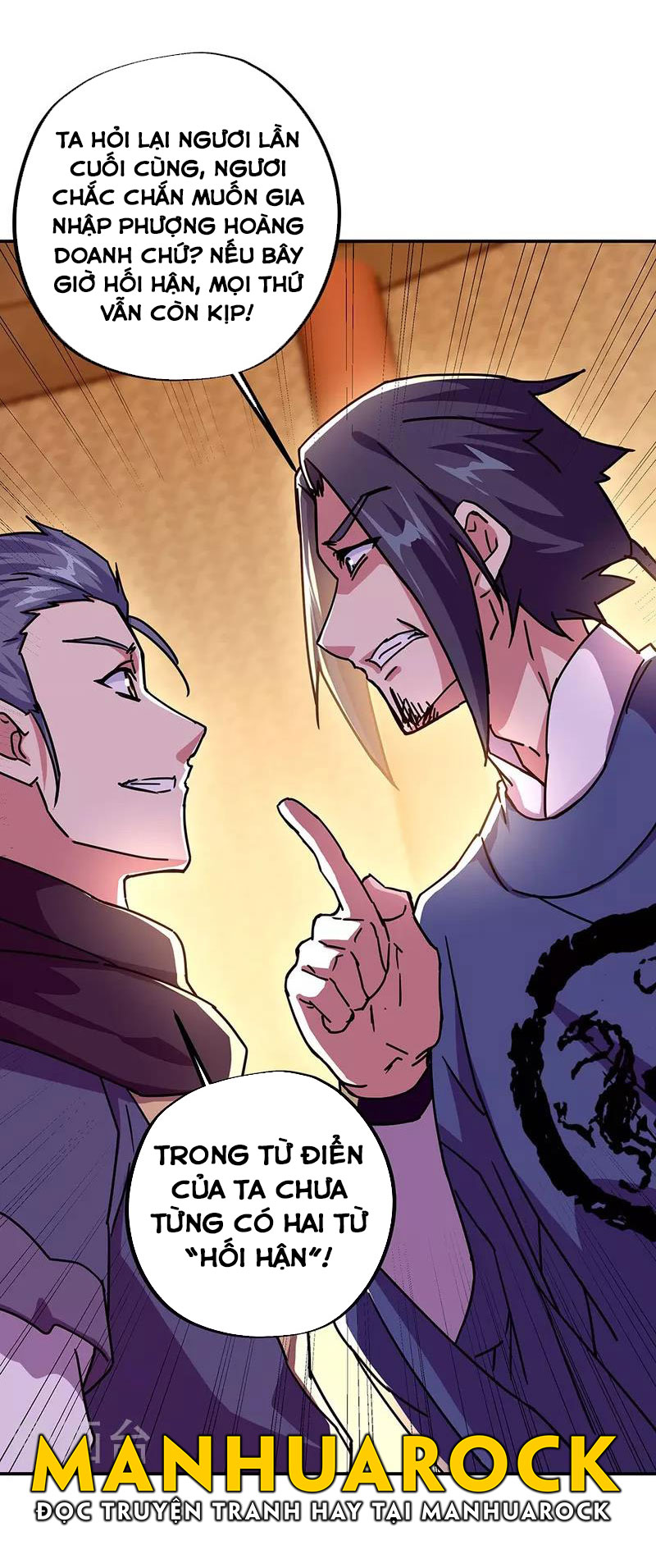 Chiến Hồn Tuyệt Thế Chap 329 - Next Chap 330