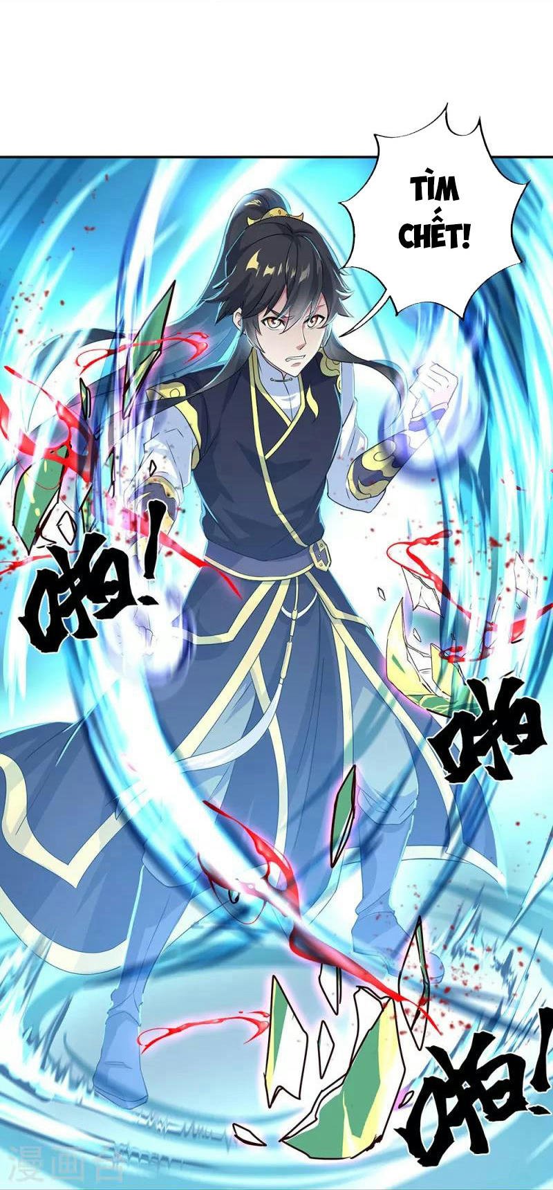 Chiến Hồn Tuyệt Thế Chap 328 - Next Chap 329