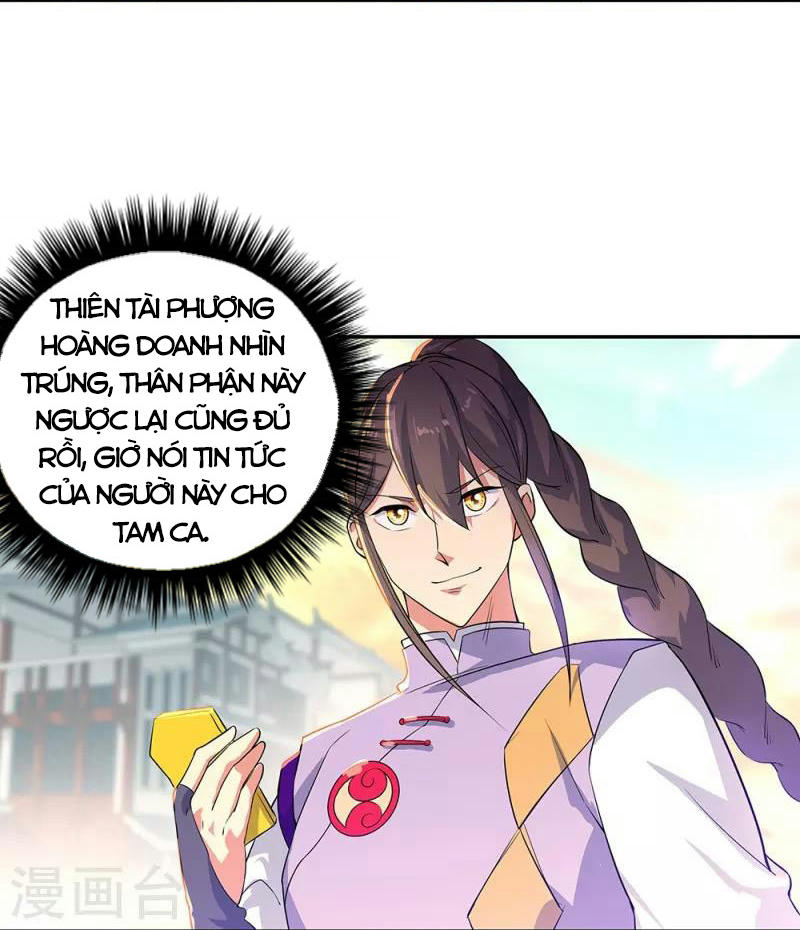 Chiến Hồn Tuyệt Thế Chap 328 - Next Chap 329