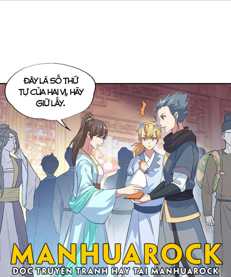 Chiến Hồn Tuyệt Thế Chap 328 - Next Chap 329