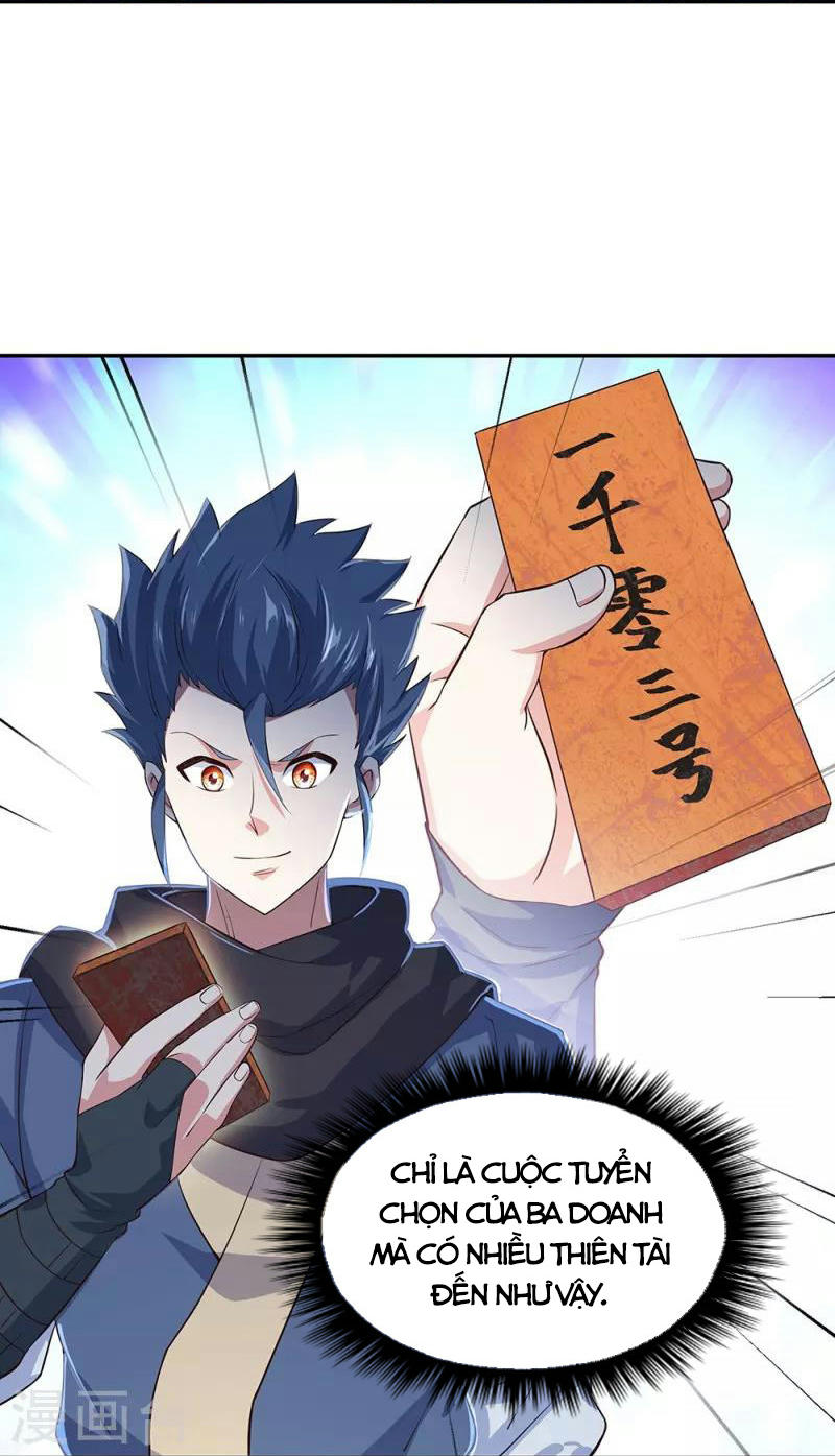 Chiến Hồn Tuyệt Thế Chap 328 - Next Chap 329