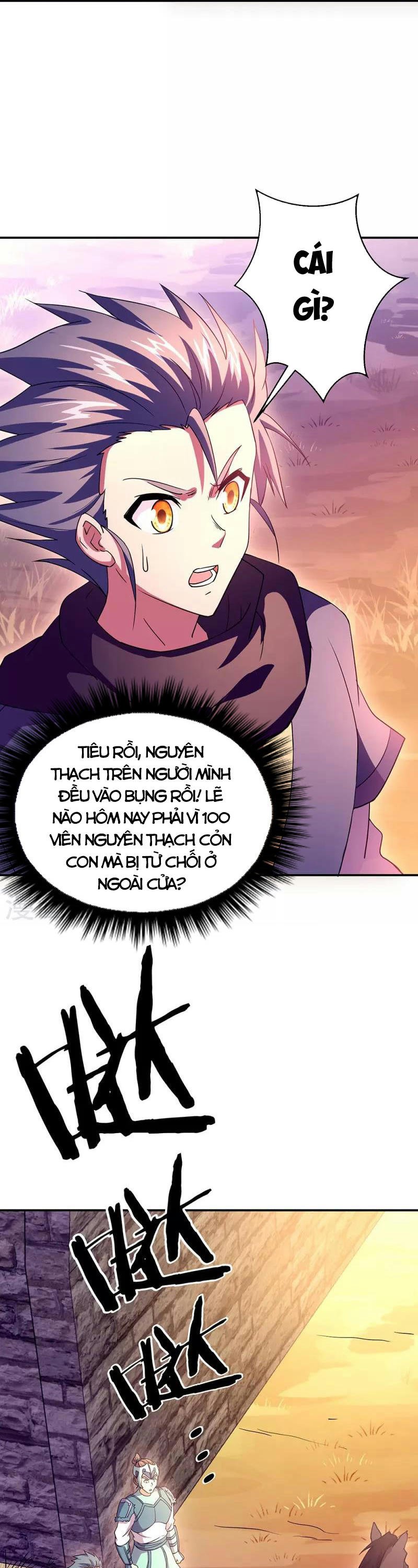 Chiến Hồn Tuyệt Thế Chap 327 - Next Chap 328